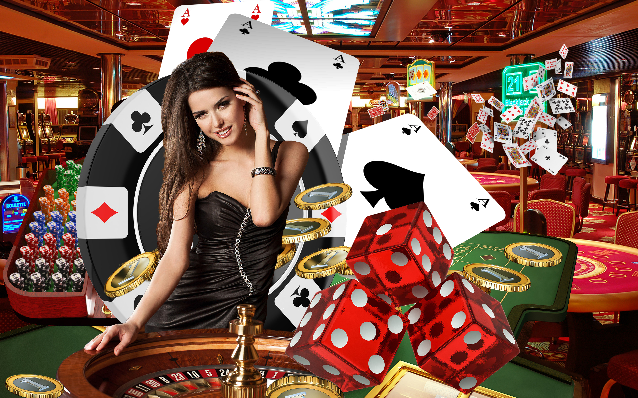 Casino Oyun Çeşitleri